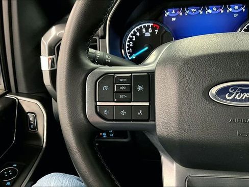 Used 2023 Ford F150 XLT w/ Equipment Group 302A High AWD/4WD image 26