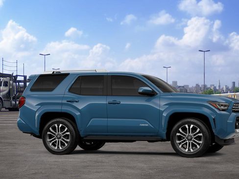 New 2026 Toyota 4Runner Limited AWD/4WD image 13