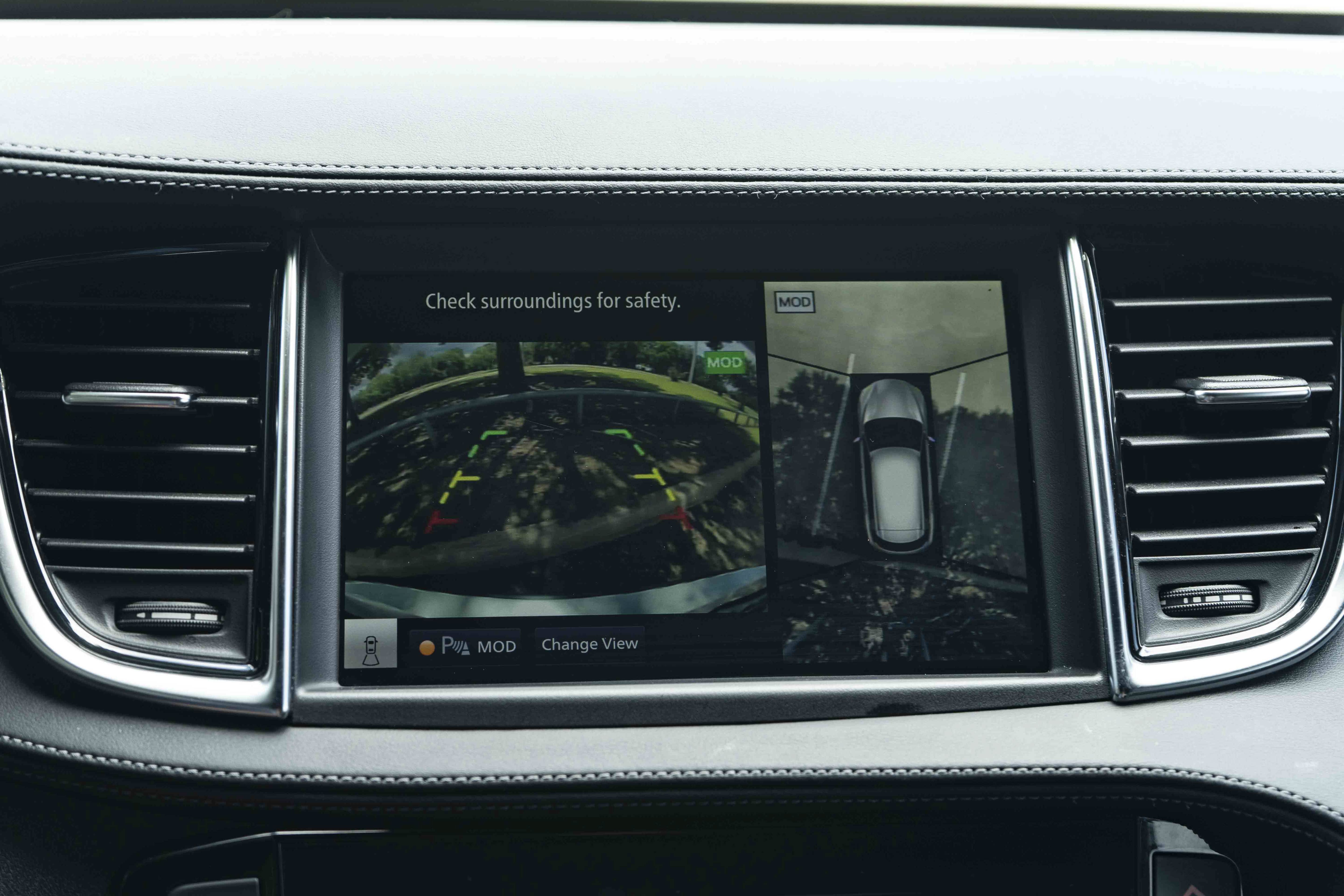 Used 2024 INFINITI QX50 Sport AWD/4WD image 31