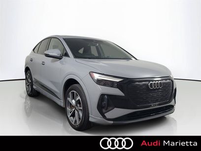 Used 2023 Audi Q4 e-tron Premium w/ Convenience Package