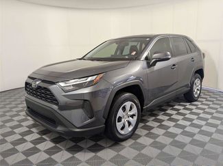 Certified 2025 Toyota RAV4 LE FWD video 2