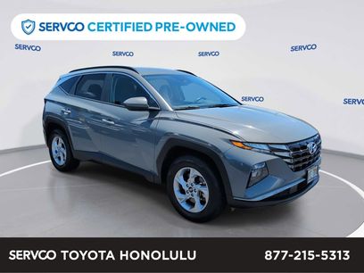 Used 2024 Hyundai Tucson SEL