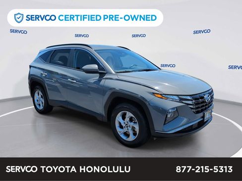 Used 2024 Hyundai Tucson SEL AWD/4WD image 1