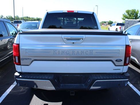 Used 2019 Ford F150 King Ranch w/ Equipment Group 601A Luxury AWD/4WD image 5