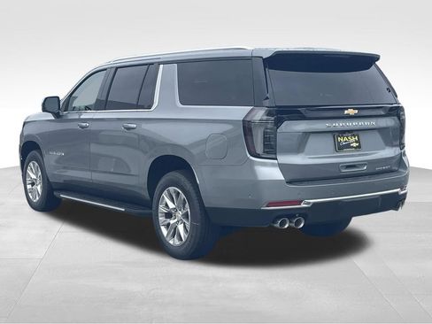 New 2026 Chevrolet Suburban Premier w/ Sun And Tow Package AWD/4WD image 5