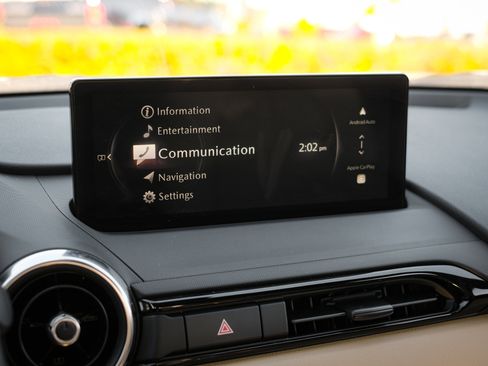 Certified 2025 MAZDA MX-5 Miata RF Grand Touring w/ Weather Package image 24