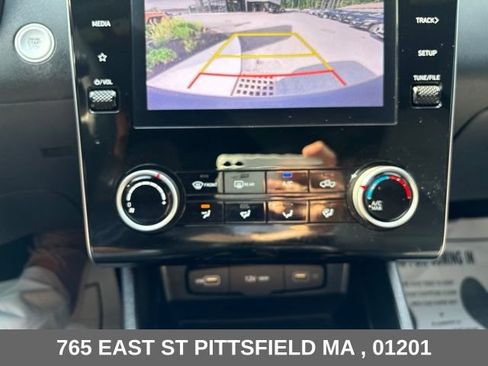 Used 2022 Hyundai Santa Cruz SEL FWD image 21