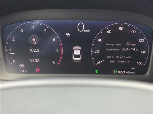 Used 2023 Honda Accord EX image 10