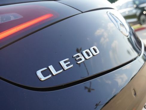 Used 2024 Mercedes-Benz CLE 300 4MATIC Coupe image 12