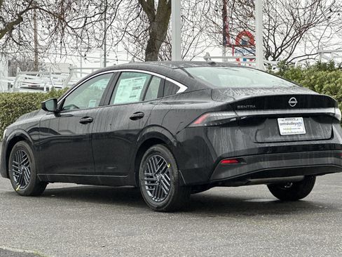 New 2026 Nissan Sentra SV w/ Floor Mat Package image 6