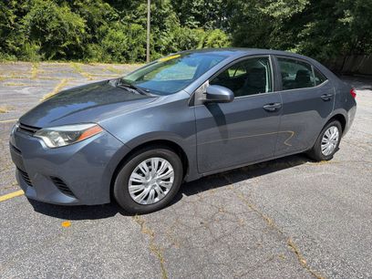 Used 2014 Toyota Corolla L