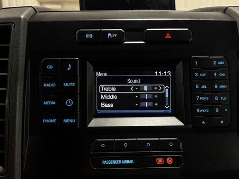 Used 2017 Ford F550 2WD SuperCab Super Duty image 33