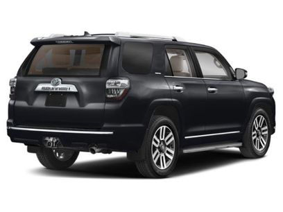 Certified 2024 Toyota 4Runner Limited