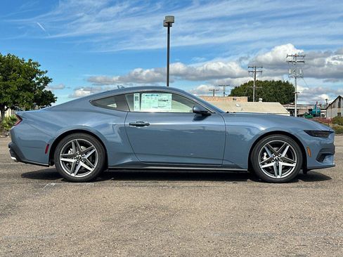 New 2026 Ford Mustang Coupe image 3