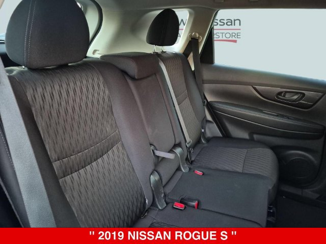 Used 2019 Nissan Rogue S AWD/4WD image 33
