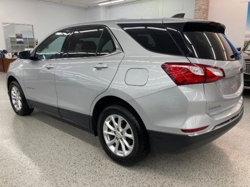 Used 2018 Chevrolet Equinox LT AWD/4WD image 7