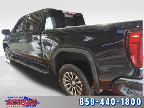 Used 2020 GMC Sierra 1500 AT4 w/ AT4 Premium Package image 9