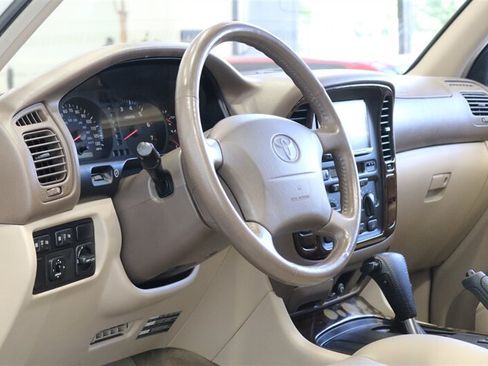 Used 1999 Toyota Land Cruiser AWD/4WD image 78