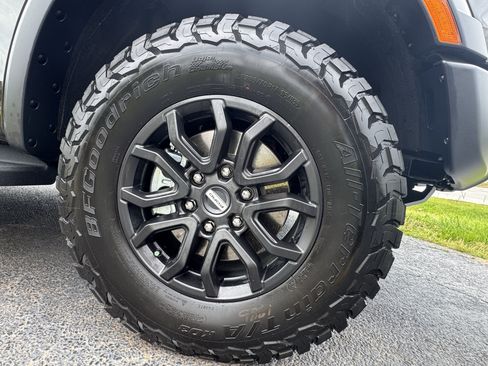 New 2025 Ford Ranger Raptor AWD/4WD image 14