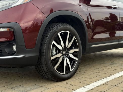 Used 2021 Honda Pilot Elite image 8