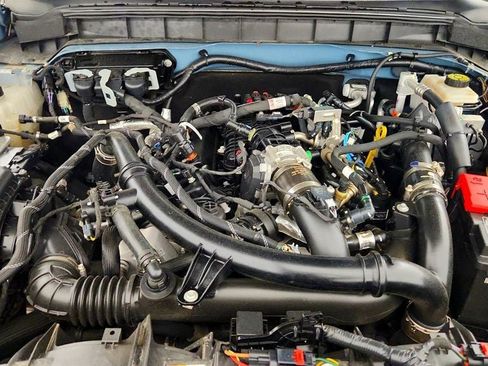 Used 2023 Ford Bronco Wildtrak AWD/4WD image 23