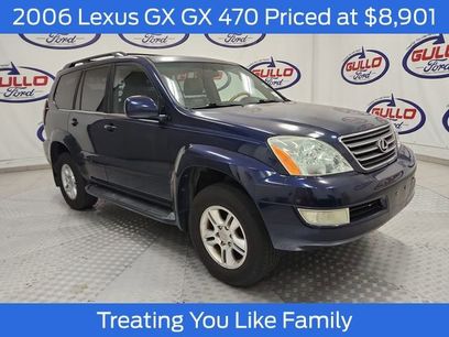 Used 2006 Lexus GX 470