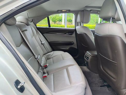 Used 2014 Cadillac ATS Luxury w/ Sun And Sound Package image 15