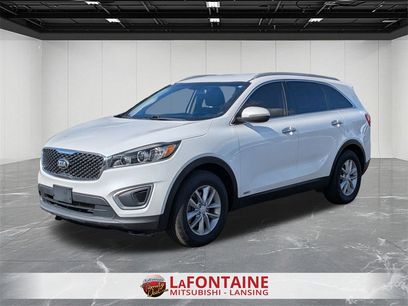 Used 2017 Kia Sorento LX