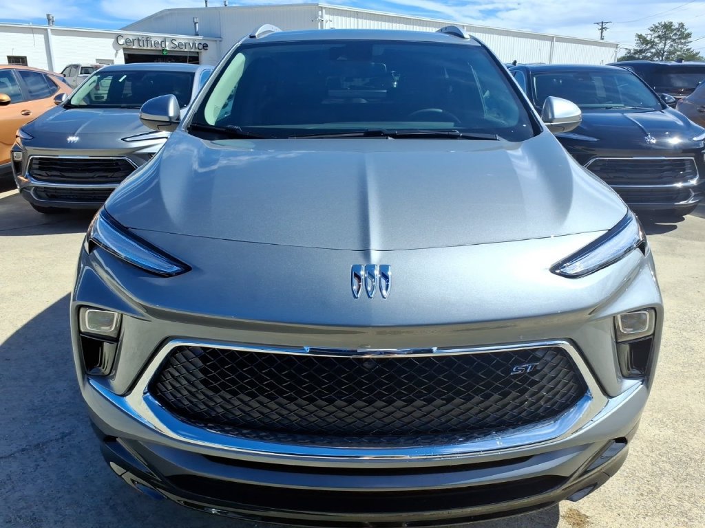 New 2026 Buick Encore GX Sport Touring w/ Comfort Package FWD image 2