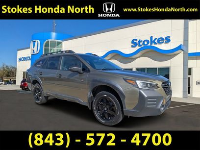 Used 2022 Subaru Outback Wilderness w/ Wilderness Package