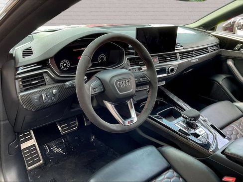 Used 2022 Audi RS 5 Sportback AWD/4WD image 17