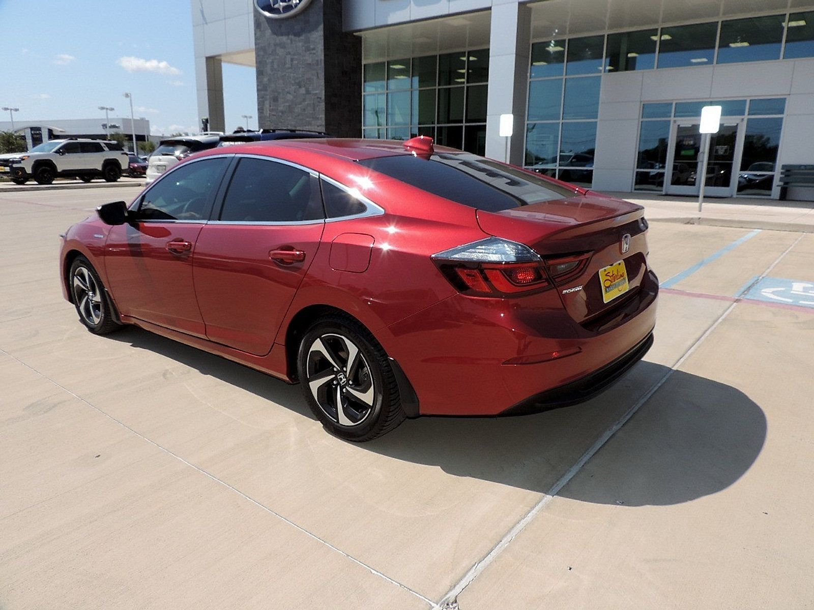 Used 2022 Honda Insight EX image 7