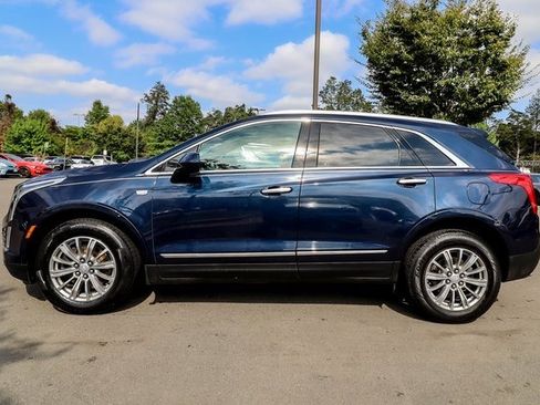 Used 2017 Cadillac XT5 Luxury w/ Driver Awareness Package image 15