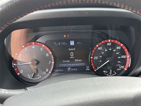 Certified 2024 Nissan Titan PRO-4X w/ Off Road Protection Package image 27