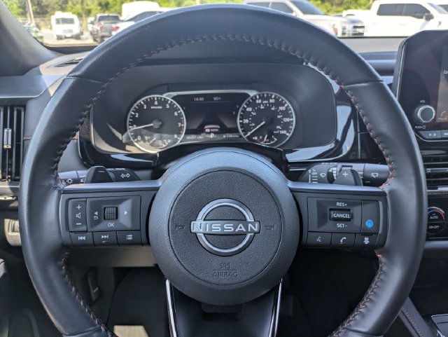 Used 2024 Nissan Pathfinder Rock Creek AWD/4WD image 29