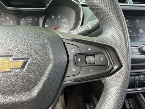 Certified 2023 Chevrolet TrailBlazer LT FWD image 25