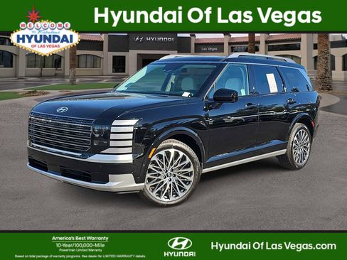 Used 2026 Hyundai Palisade Calligraphy image 1