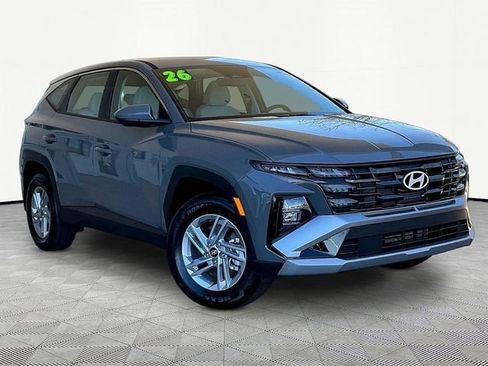Used 2026 Hyundai Tucson SE AWD/4WD image 10