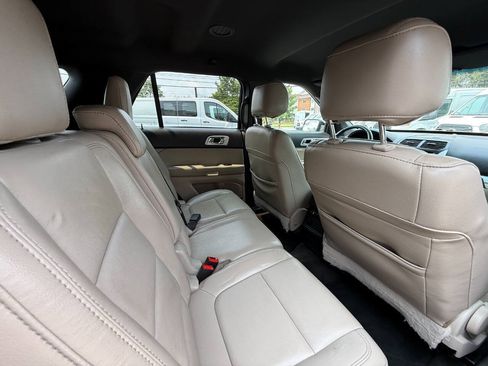 Used 2015 Ford Explorer XLT w/ Equipment Group 202B AWD/4WD image 31