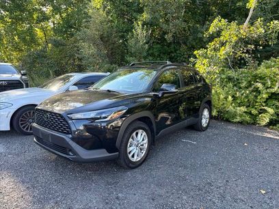 Certified 2023 Toyota Corolla Cross LE w/ Moonroof Package