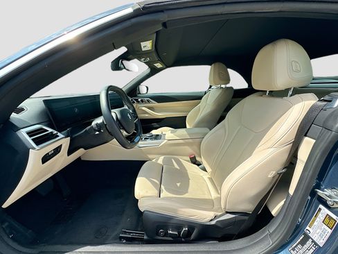 Used 2025 BMW 430i Convertible RWD image 10