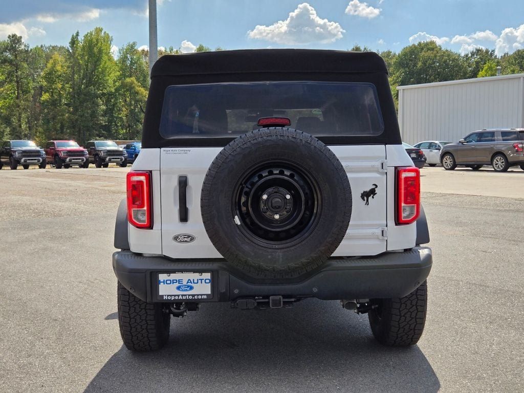 New 2026 Ford Bronco Big Bend w/ Black Diamond Package AWD/4WD image 4