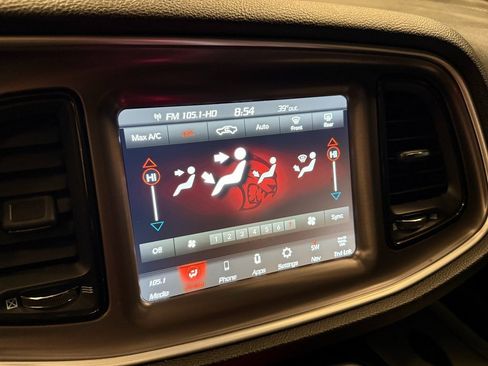 Used 2021 Dodge Challenger SXT w/ Blacktop Package image 14