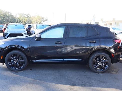 New 2026 Buick Envision Sport Touring image 3