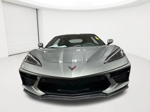 Used 2023 Chevrolet Corvette Stingray Premium Cpe w/ Z51 Performance Package RWD image 2