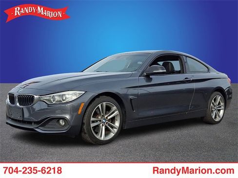 Used 2015 BMW 428i xDrive Coupe image 1