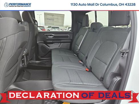 New 2026 RAM 1500 Big Horn image 13