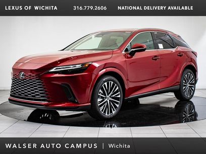 New 2025 Lexus RX 350 Premium Plus