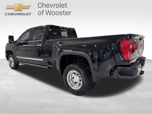 New 2026 Chevrolet Silverado 3500 High Country w/ High Country Premium Package image 3