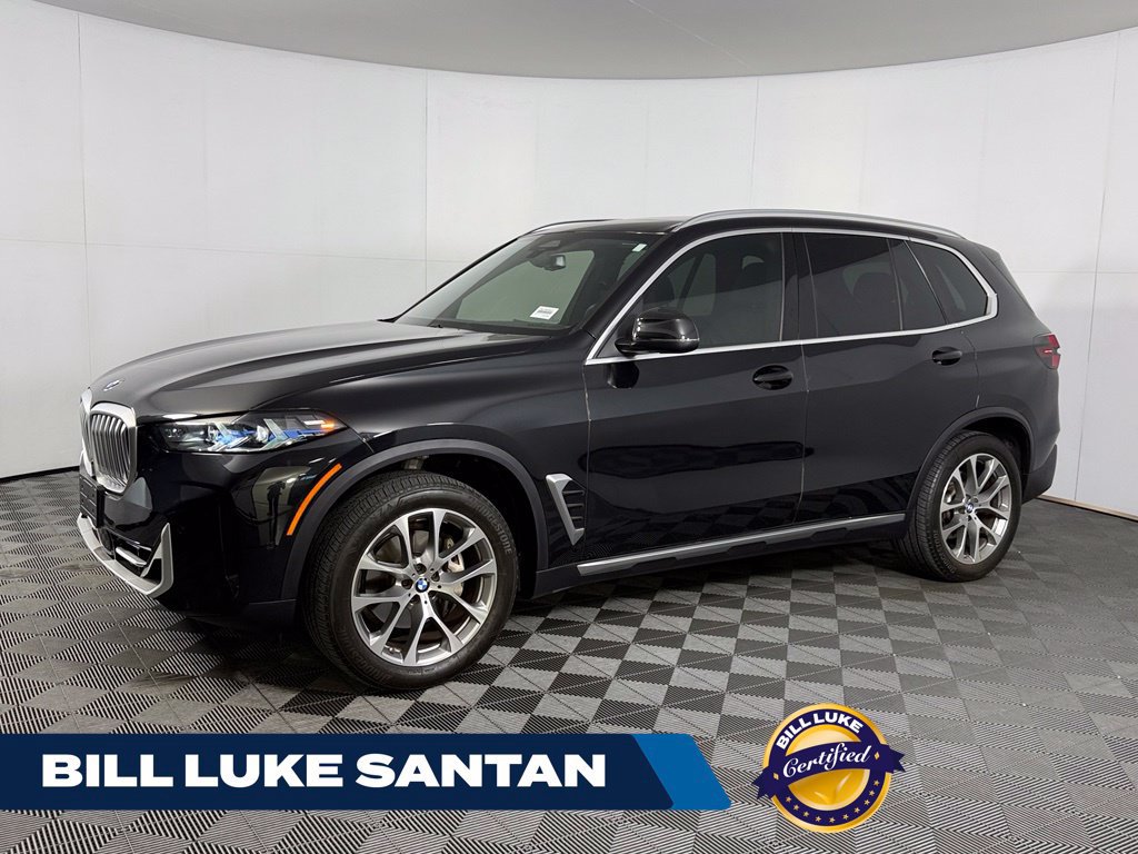 Used 2025 BMW X5 sDrive40i w/ Climate Comfort Package RWD 360° Tour